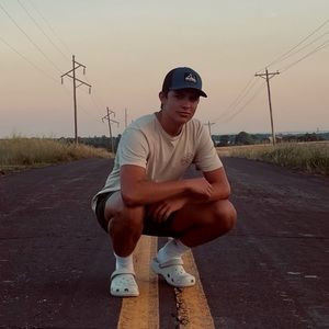 Meet your Posher, Carter